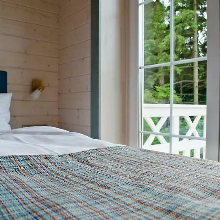 Ferienblockhaus Auerhahn & Luchs Dom wakacyjny