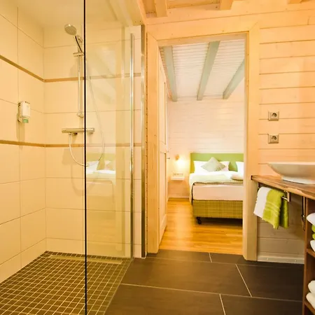 Ferienblockhaus Auerhahn & Luchs Dom wakacyjny