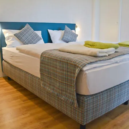 Dom wakacyjny Ferienblockhaus Auerhahn & Luchs