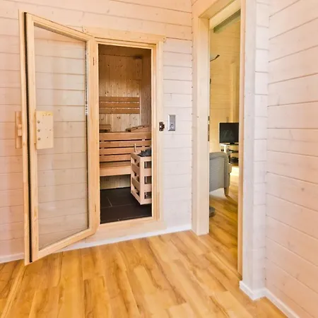 Ferienblockhaus Auerhahn & Luchs *