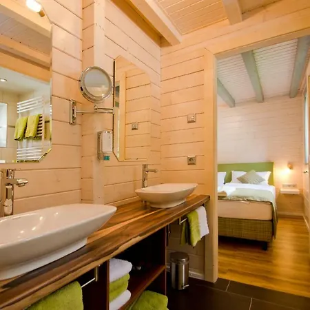 Ferienblockhaus Auerhahn & Luchs