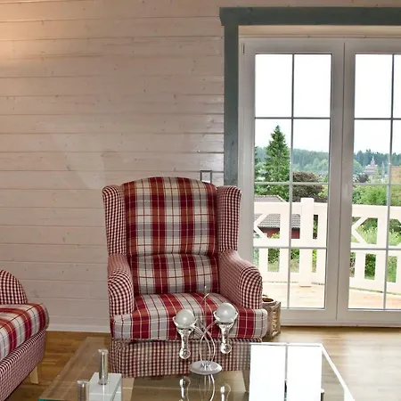 Ferienblockhaus Auerhahn & Luchs