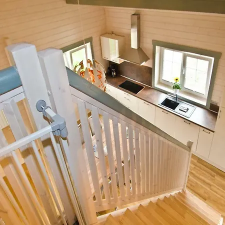 Dom wakacyjny Ferienblockhaus Auerhahn & Luchs Goslar