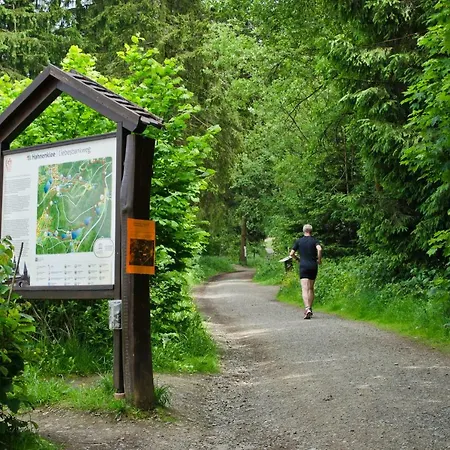 Dom wakacyjny Ferienblockhaus Auerhahn & Luchs Goslar
