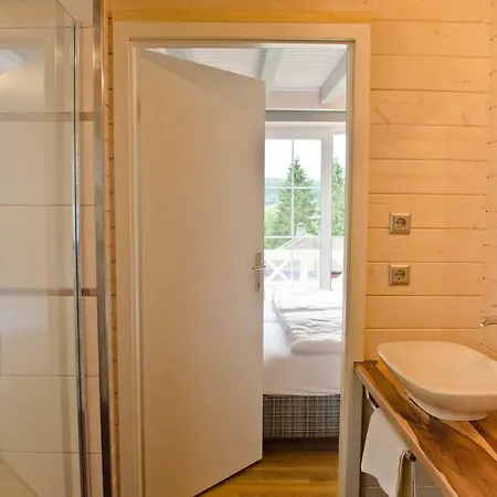 Ferienblockhaus Auerhahn & Luchs Dom wakacyjny *