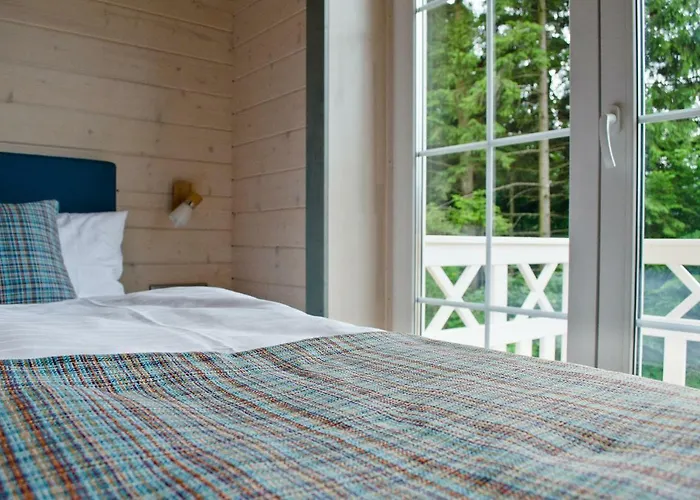 Ferienblockhaus Auerhahn & Luchs Casa vacanze