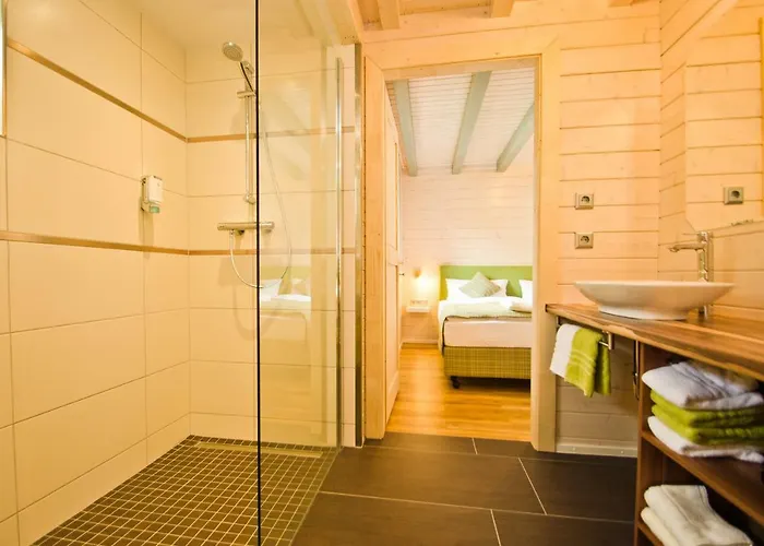 Ferienblockhaus Auerhahn & Luchs Casa vacanze