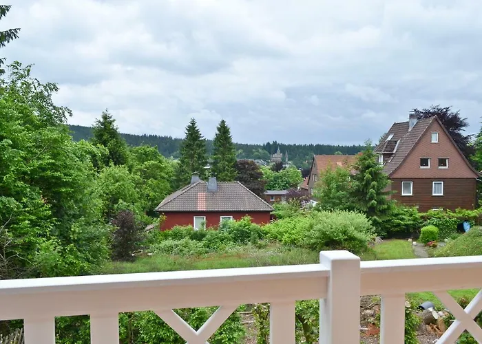 Ferienblockhaus Auerhahn & Luchs Casa vacanze Goslar