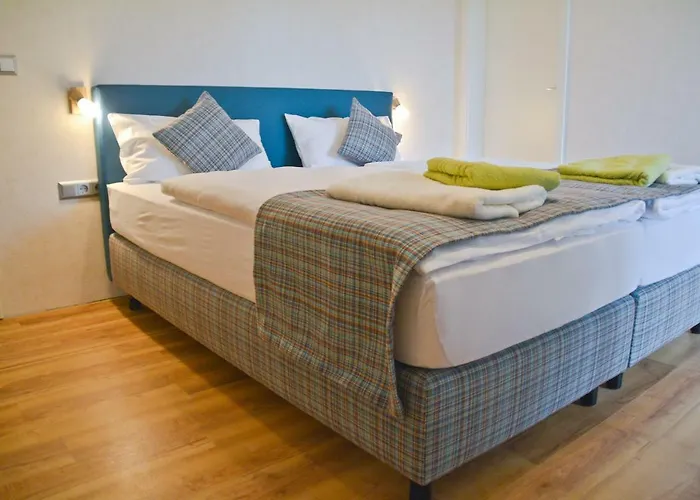 Casa vacanze Ferienblockhaus Auerhahn & Luchs