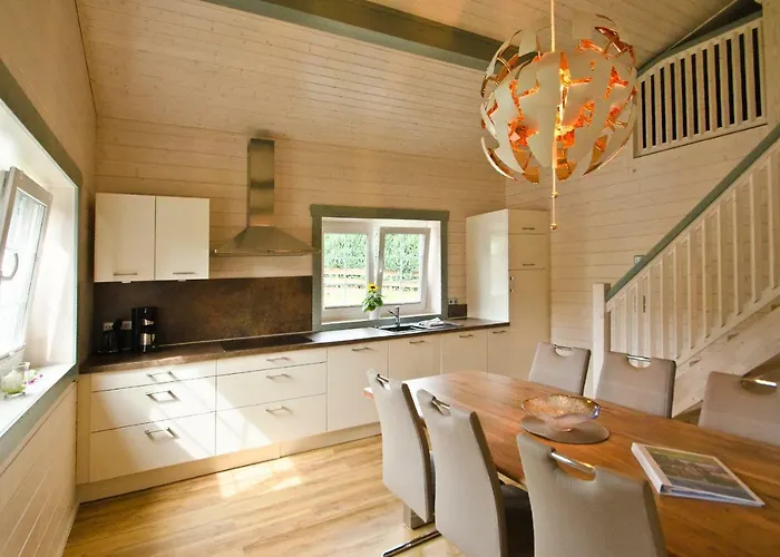 Ferienblockhaus Auerhahn & Luchs Casa vacanze Goslar