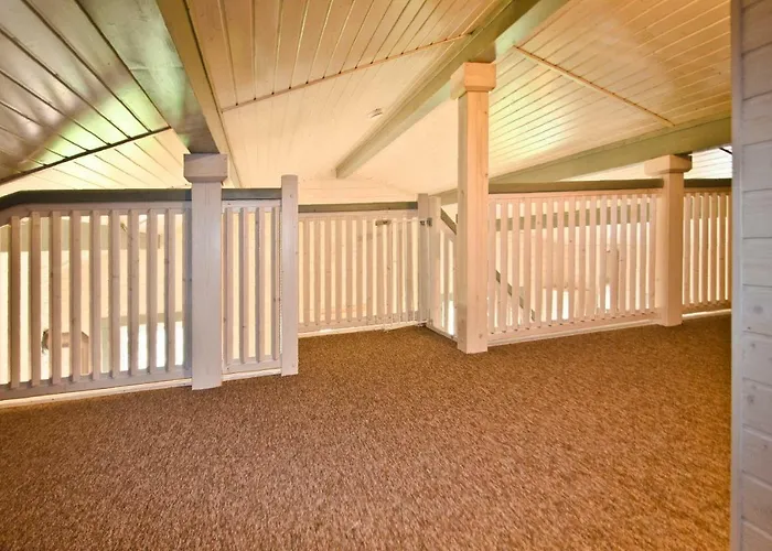 Ferienblockhaus Auerhahn & Luchs *