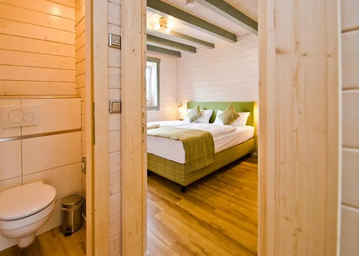 Casa vacanze Ferienblockhaus Auerhahn & Luchs *