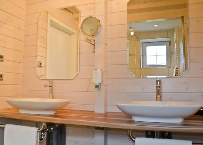 Ferienblockhaus Auerhahn & Luchs Goslar