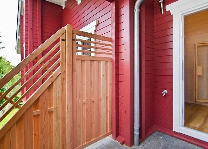 Ferienblockhaus Auerhahn & Luchs