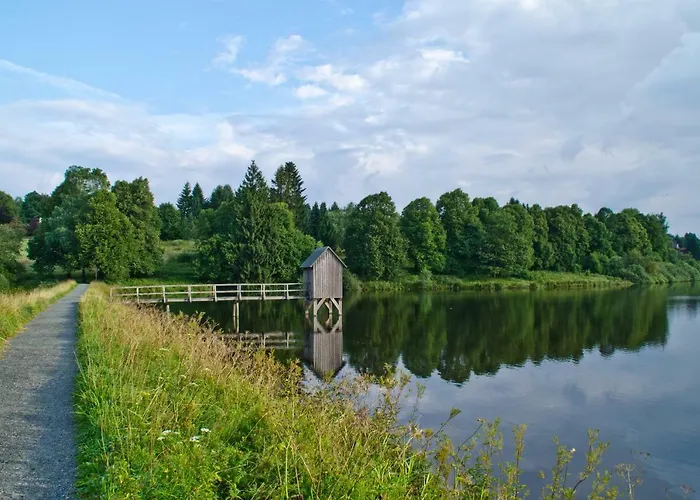 Ferienblockhaus Auerhahn & Luchs Casa vacanze *