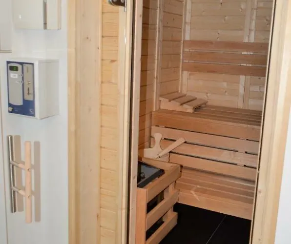 Ferienblockhaus Auerhahn & Luchs Casa vacanze Goslar