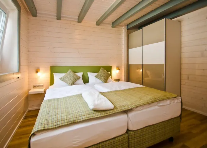 Ferienblockhaus Auerhahn & Luchs Casa vacanze *