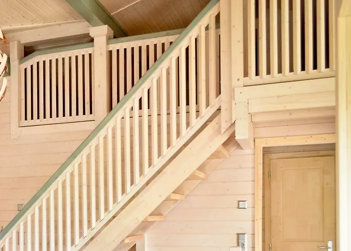 Casa vacanze Ferienblockhaus Auerhahn & Luchs Goslar