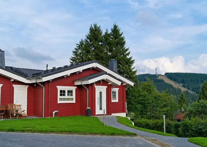 Casa vacanze Ferienblockhaus Auerhahn & Luchs Goslar